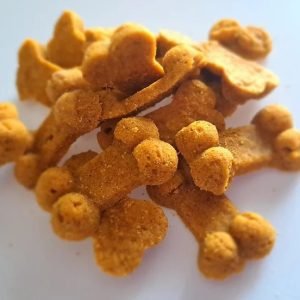 Peanut Butter Pumpkin Treats