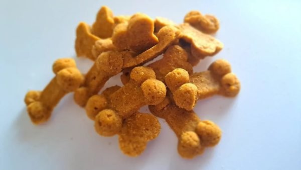 Peanut Butter Pumpkin Treats