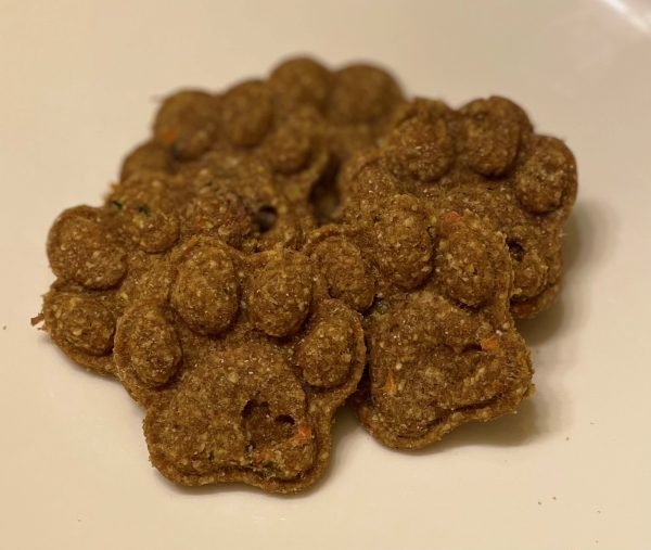 Beefy Pumpkin Stew Treats
