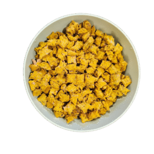 Air Dried Chicken with Apple Kibble