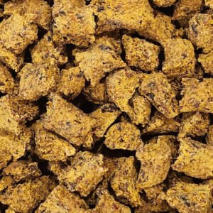 Air Dried Beef with Blueberry Kibble