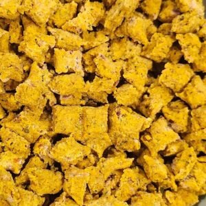 Air Dried Chicken with Apple Kibble