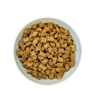 Air Dried Beef with Blueberry Kibble